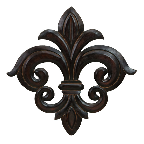 Fleur De Lis Wall Decor cole & grey wood fleur-de-lis wall decor & reviews | wayfair Fleur De Lis Wall Decor cole & grey wood fleur-de-lis wall decor & reviews | wayfair