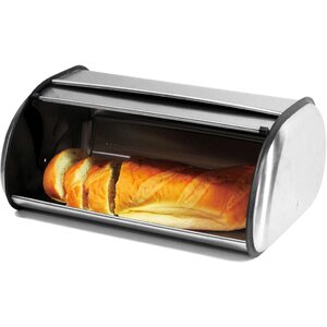 Stainless Steel Bread Box