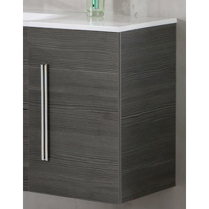 35cm Waschbeckenunterschrank Lugano / Como mit T..