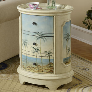 Olosega End Table With Storage by Coas..