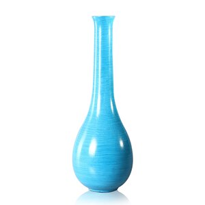 Decorative Slim Neck Design Vase