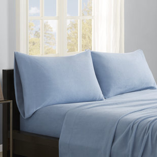 No Pill Flannel Sheets Wayfair Quickview