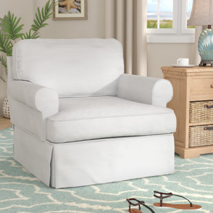 T Cushion Chair Slipcovers You Ll Love Wayfair C Gables T Cushion Armchair Slipcover