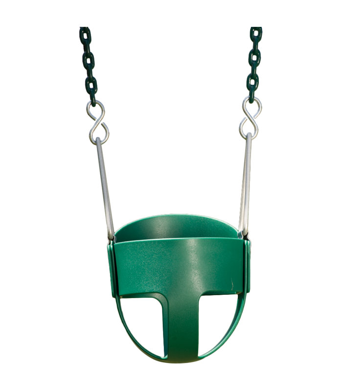 Kids Creations Baby Swing with Chains and Hooks & Reviews Wayfair