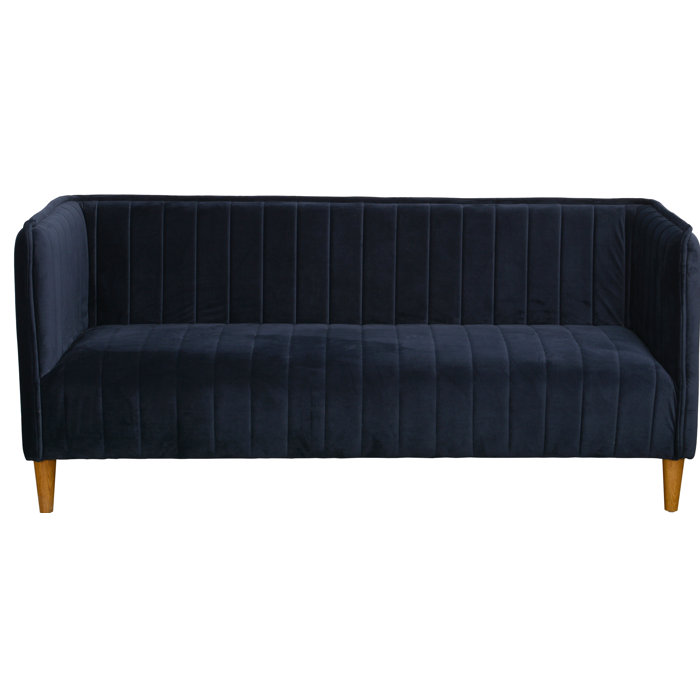 Liam Velvet Sofa