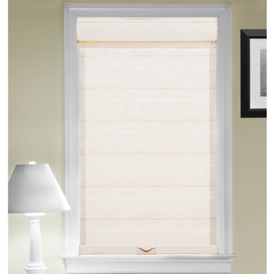 Cordless Double Layered Pleated Shade