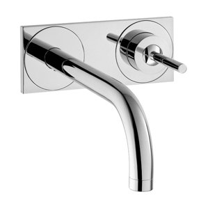 Black Wall Mount Faucet wall mounted bathroom sink faucets you'll love Black Wall Mount Faucet wall mounted bathroom sink faucets you'll love