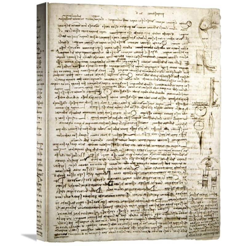 Codex Leicester