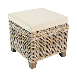 Hocker Eleanore mit Stauraum von Brambly Cottage