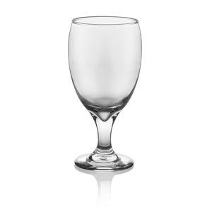 Libbey Goblet Party 12 Piece 16.25 oz. Glass Set (Set of 12)