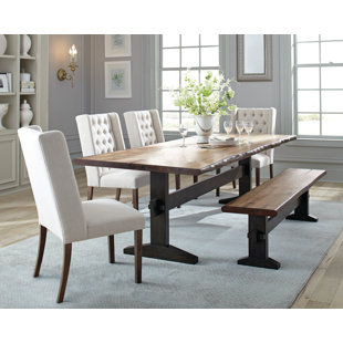 Modern Contemporary Narrow Dining Table Allmodern Dining Table