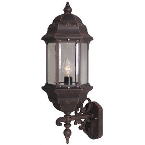 Boulevard 1-Light Outdoor Sconce