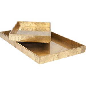 Rectangle Lacquer Tray