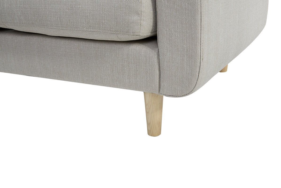 Metro Lane Ridgley Reversible Chaise Corner Sofa & Reviews Wayfair.co.uk