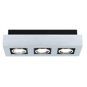 Lauren 3-Light Flush Mount