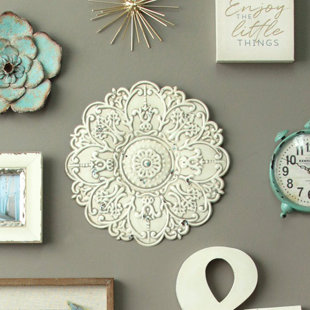 White Metal Wall Art You Ll Love Wayfair White Metal Wall Art
