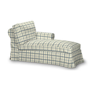 Chaiselongue-Bezug Avinon von Dekoria