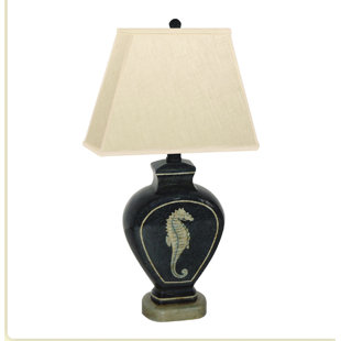 Seahorse Table Lamp | Wayfair Seahorse Table Lamp | Wayfair