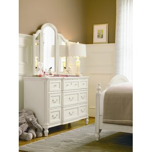 Chassidy Drawer Dresser