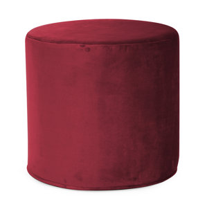 Mattingly No-Tip Cylinder Ottoman by R..