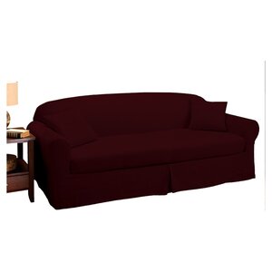 Goliath Box Cushion Sofa Slipcover