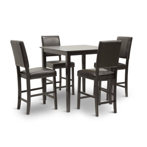 Love 5 Piece Dining Set by Wholesale Interiors