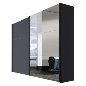 Schwebetürenschrank Solutions, 216 cm H x 250 c..