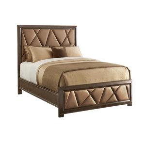 Zavala Spectrum Upholstered Platform B..