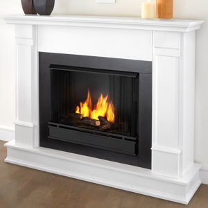 Silverton Gel Fuel Fireplace