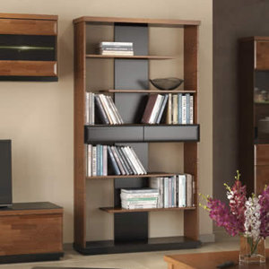 193 cm Bücherregal Verano von Mebin