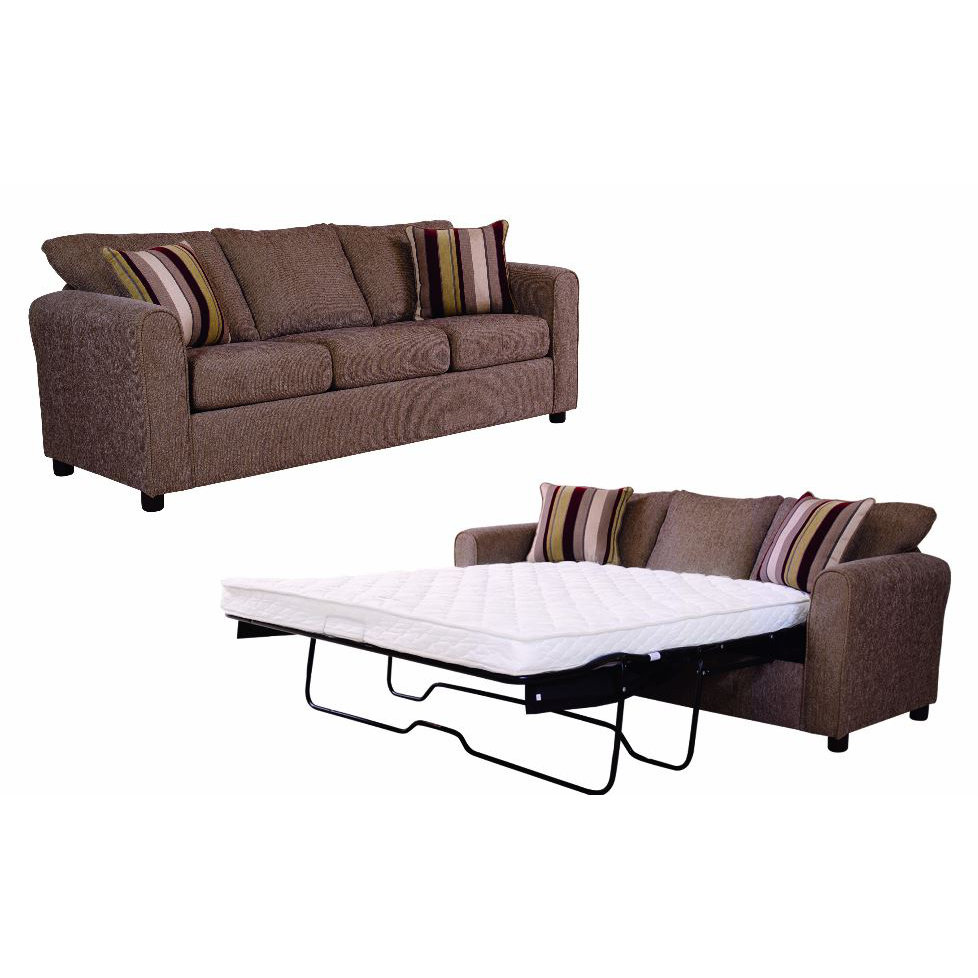 Serta Upholstery Regular Sleeper Sofa & Reviews Wayfair