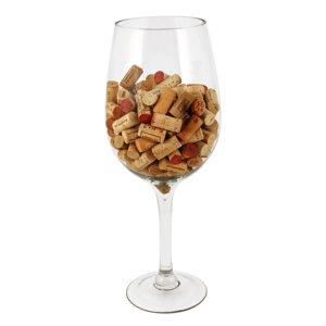 Big Bordeaux All Purpose 192 Oz. Wine Glass