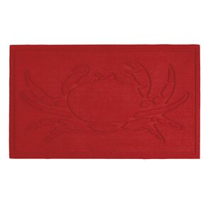 Hartsville Crab Hog Doormat