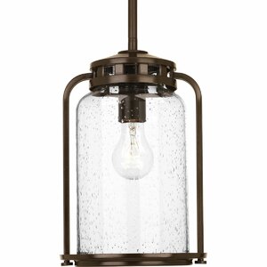 Bay State 1-Light Outdoor Hanging Lantern