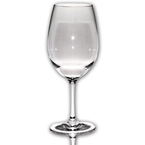 Plastic Cabernet Red Wine Glass (Set of 4)