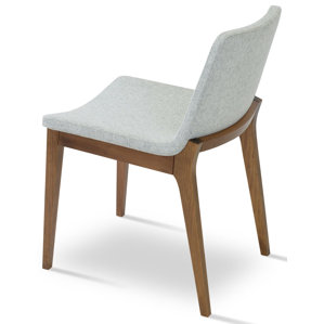 Nevada Upholstered Dining Chair by sohoConcept