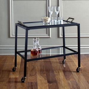 McAllister Bar Cart