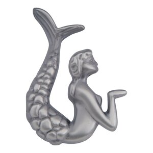 Sea Mermaid Novelty Knob