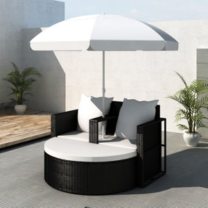 Gartenliege von dCor design