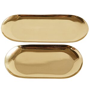 Conaway 2 Piece Serving Tray Set