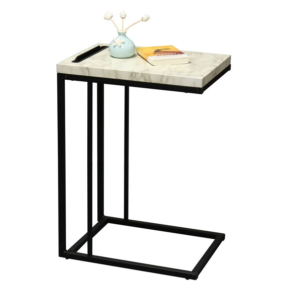 Slide Under Sofa Tray Table Wayfair Ca