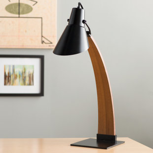 Mid Century Modern Table Lamps You Ll Love Wayfair Quickview