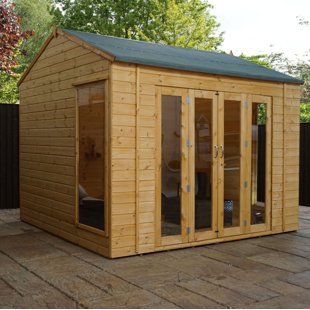 Summer Houses Log Cabins
