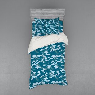 Porcelain Blue Bedding Wayfair