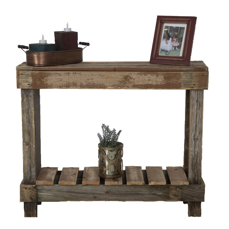 Union Rustic Athena Console Table & Reviews Wayfair.ca