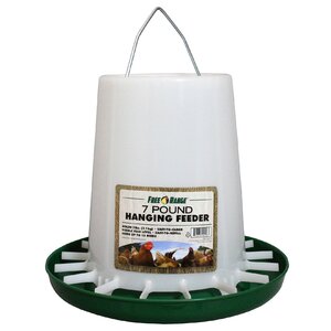 Hanging Poultry Feeder