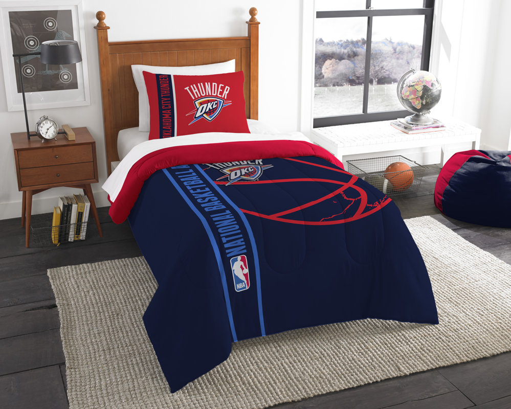 Northwest Co. NBA Comforter Set & Reviews | Wayfair