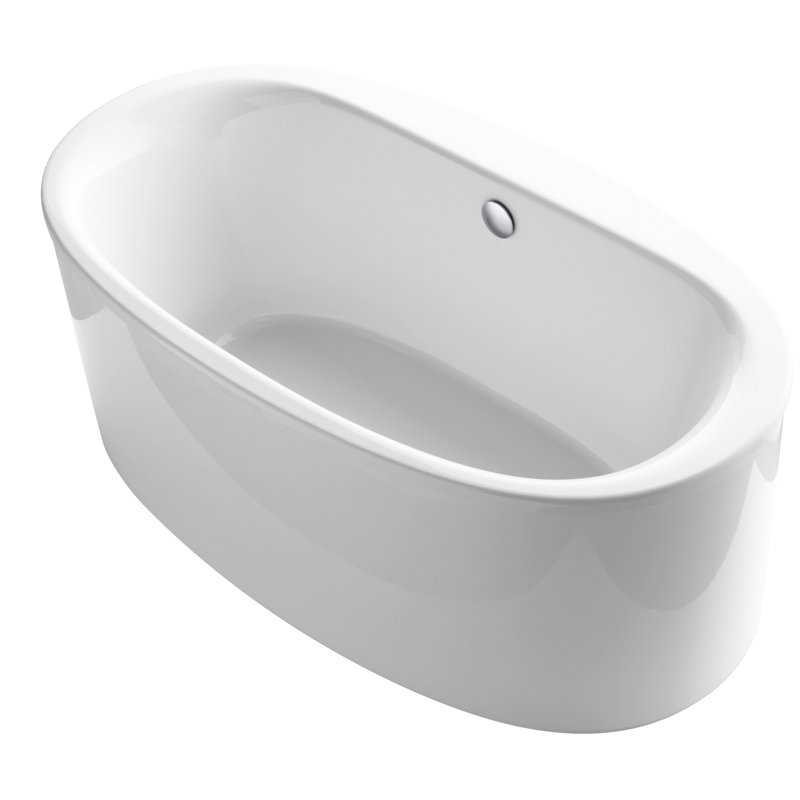 66 x 36 freestanding tub