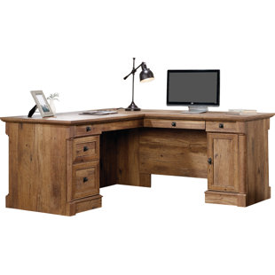 L Shaped Desks You Ll Love Wayfair Orviston L Shape Computer Desk
