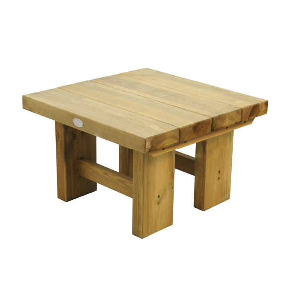 Bel Étage Low Level Sleeper Coffee Table Wayfair Co Uk